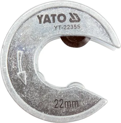 Obrázok produktu pre Řezač trubek 22 mm PVC, Al, Cu