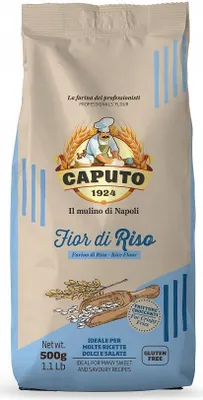 Produktbild von Fior di Riso glutenfreies Reismehl 500g - Caputo