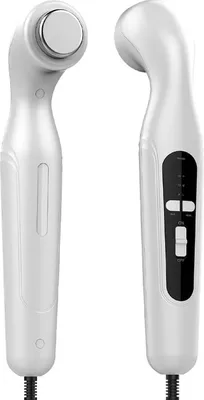 Produktbild von Ultraschall Massagegerät, Elektrisches Massagegerät für Nacken, Schultern und Wirbelsäule, Schmerzlinderung in 3 Stufen