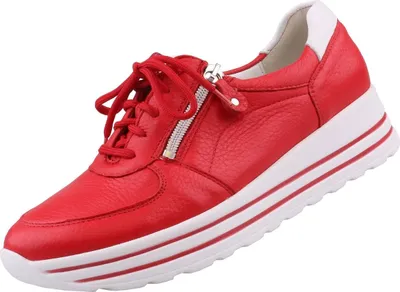 Produktbild von Waldläufer sneaker damski niski H-Lana wielokolorowy