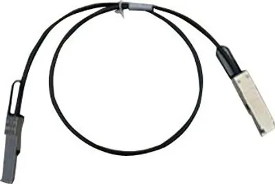 Imagen del producto de Cisco QSFP+, 5 metros, QSFP+, QSFP+, 5 m