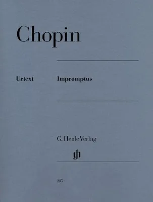 Produktbild von Impromptus