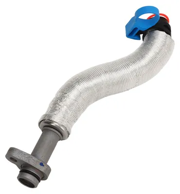 Obrázok produktu pre Hadica na spätný tok oleja turbodúchadla 037979 – náhradné potrubie na prívod oleja pre modely Peugeot 308, 308CC, 3008, 408, 4008, 508 a 5008