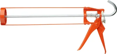 Immagine prodotto di Pistola applicatrice ProDec per cartucce, ideale per l'applicazione di sigillanti, mastici, siliconi e adesivi, con azione delicata
