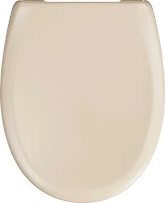Produktbild von form&style WC-Sitz Paris beige leicht abnehmbar mit Absenkautomatik