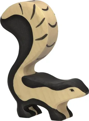 Obrázok produktu pre HOLZTIGER drevený skunk