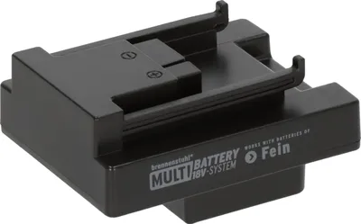 Produktbild von Brennenstuhl 1172640079, Akku, Schwarz, Brennenstuhl, 18 V, 70 g, 69 mm