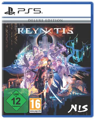 Imagen del producto de Reynatis PS-5, Edición Deluxe