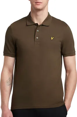 Immagine prodotto di Lyle & Scott polo uomo a tinta unita
