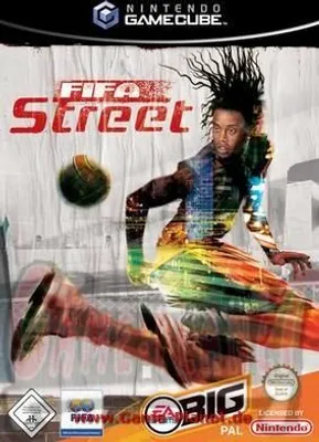 Produktbild von FIFA Street