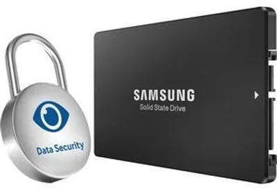 Produktbild von Samsung PM863a, 960 GB, 2.5", Serial ATA III, 520 MB/s, 6 Gbit/s