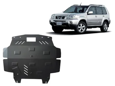 Obrázek produktu pro Ochrana spodku motoru pro model Nissan X-Trail T30