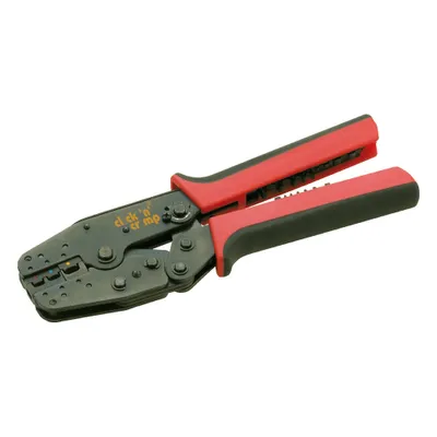Produktbild von Cimco Click´n´Crimp Set "Datennetzwerktechnik" 106009 (Presswerkzeug)