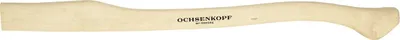 Produktbild von OCHSENKOPF OX E-453 H-0800 Ersatzstiel, Hickory, Kuhfuß, 800 mm, 1810138