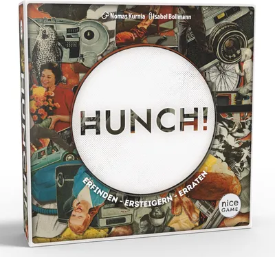 Produktbild von BNW Distribution Hunch! 1