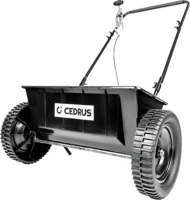 Obrázok produktu pre Cedrus Sp31516 Zahradná Sievačka 27Kg / 60Cm
