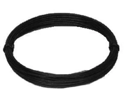 Produktbild von AGROFER Bindedraht PVC 1.4mm/ 50m grün-ummantelt