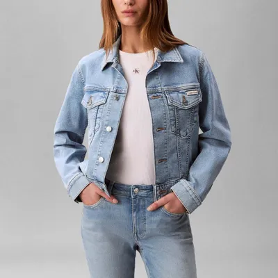 Image de Calvin Klein Jeans Lv047f672g Couleur Bleu