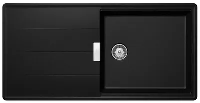 Productafbeelding van Schock inbouwspoel Tia D-100L A Magma, inclusief functionele accessoireset en multifunctionele bevestigingsplaat