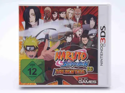 Image de Naruto Shippuden 3D - La nouvelle ère