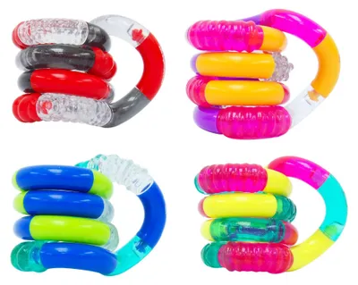 Image de Tangle Tastwurm « Jr. Texturé »