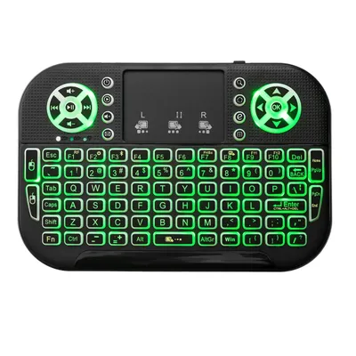 Obrázok produktu pre SPACETRONIC Mini klávesnica 2,4 GHz Bluetooth SP-RCA04