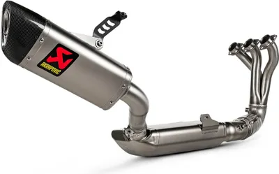 Obrázek produktu pro Výfukový systém Akrapovic Racing SS/TI MT-09