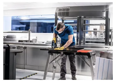Immagine prodotto di Lama per seghetto alternativo Bosch EXPERT T 118 EHMPoliuretanoda 3 pezzi Acciaio inox, 2608900562