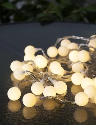 Produktbild von Star Trading LED dekorativní pohádková světla Berry teplá bílá