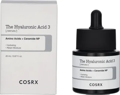 Produktbild von COSRX The Hyaluronic Acid 3 20 ml