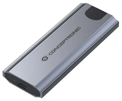 Produktbild von Conceptronic DANTE05G M.2 NVMe SSD-Gehäuse USB 3.2 Gen 2