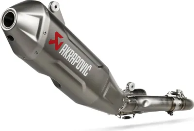 Obrázok produktu pre Výfukový systém Akrapovic EVO TI/TI YZ250F