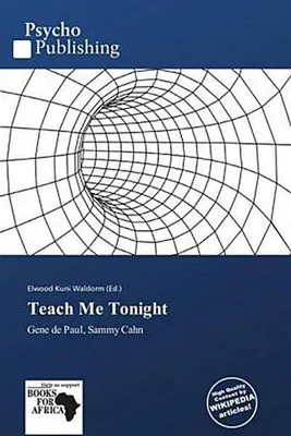 Produktbild von Teach Me Tonight