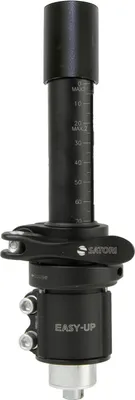 Produktbild von Satori Easy Up Ahead Height Adapter Schwarz 1 1/8´´ Schwarz 1 1/8´´