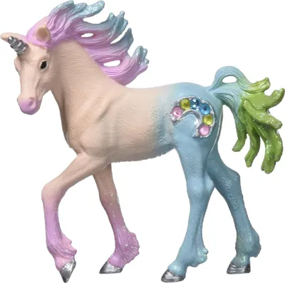 Produktbild von schleich BAYALA 70724, 5 Jahr(e), Unicorn / Pegasus, Unicorns & Fairies, Mehrfarbig
