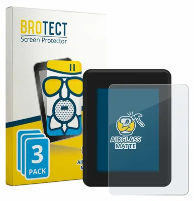 Produktbild von 3x BROTECT Entspiegelungs Schutzglas für Neodrives simplyDisplay Schutzfolie Panzer Folie Glas Display Schutz matt