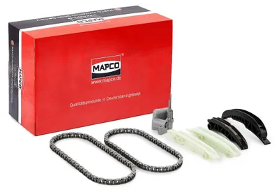 Produktbild von MAPCO 75655 Steuerkettensatz Steuerkette für BMW 3 Touring (E91) 3 Limousine (E90) 3 Limousine (E46) 1 Schrägheck (E87) 5 Limousine (E60)
