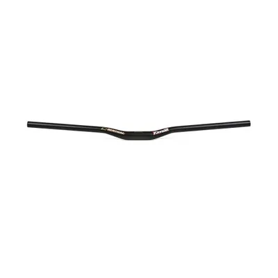 Produktbild von Renthal V2 Fatbar Riser Flat Lenker, 31.8mm, 800x10mm, 7°/5°, black