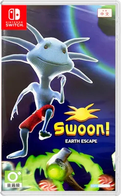 Immagine prodotto di Giochi Nintendo Switch Swoon! Earth Escape (import) PAL PAL
