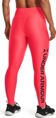 Image de Legíny Armour Legging de marque - ROUGE