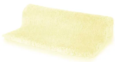 Produktbild von Spirella Highland Mikrofaser-Badematte – rutschfest, schnelltrocknend und waschb