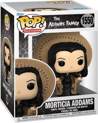 Produktbild von The Addams Family - Morticia Addams 1550 Funko Pop! Vinyl Figur