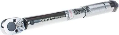 Obrázek produktu pro Momentový klíč ROOKS 6,3 (1/4") 5 až 25 Nm