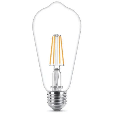 Produktbild von Philips 8718696814017, 0,5 W, 40 W, E27, 470 lm, 15000 h, Warmweiß