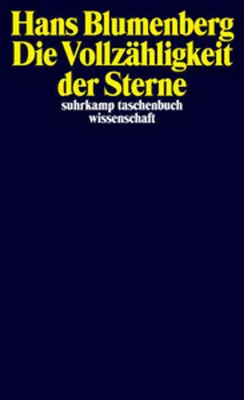 Obrázok produktu pre Die Vollzähligkeit der Sterne