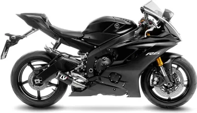 Produktbild von LeoVince LV Corsa Carbon Slip-On Auspuff für YAMAHA YZF-R6
