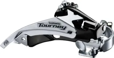Produktbild von Shimano 3-Gang Tourney FD-TY500-TS6 34.9 Umwerfer
