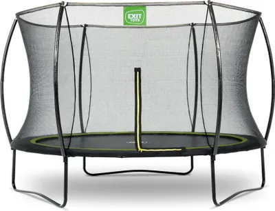 Produktbild von EXIT Silhouette Trampolin ø305cm - schwarz