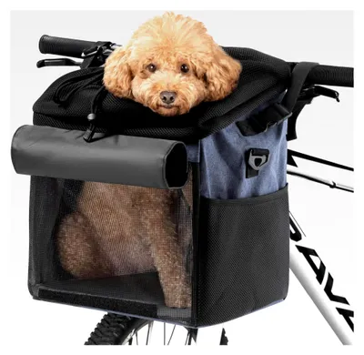 Produktbild von Rucksack für Hunde und Katzen - 31x27x27cm - Transporttasche bis 11,5 kg