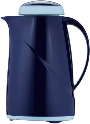 Image de Pichet isotherme Helios Wave 0,6 l, bleu